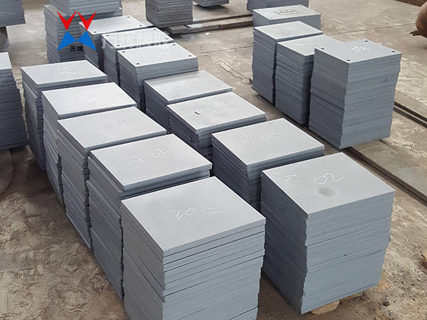 橡胶支座上下预埋板