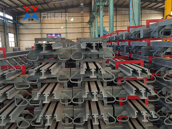 GQF-MZL160型桥梁伸缩缝2