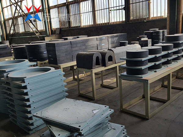 抗震板式橡胶支座