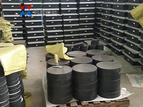 公路桥梁板式橡胶支座