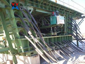 抽拔管施工现场1