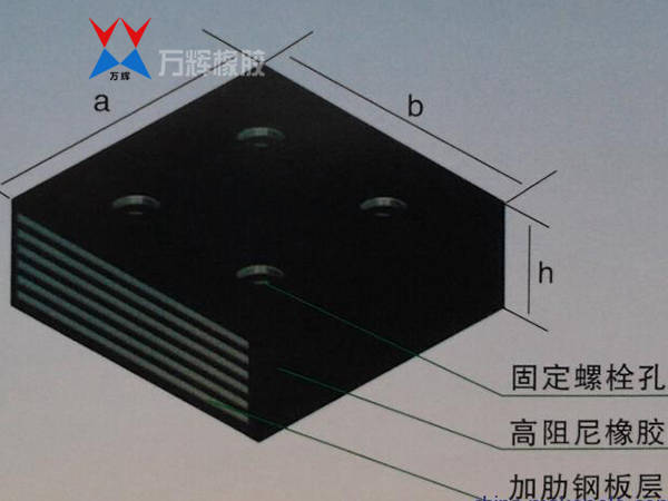 网架支座示意图8