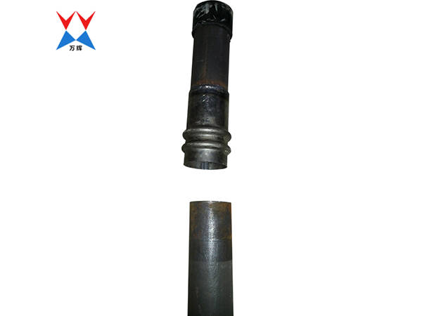 钳压式声测管接头