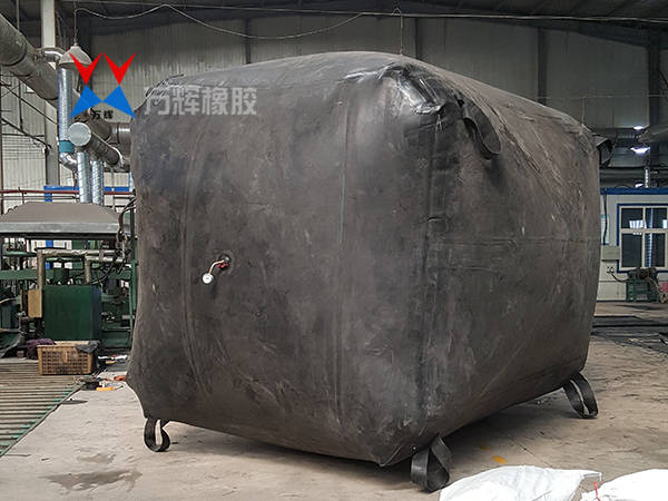 输水涵洞封堵气囊