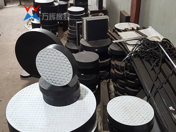 四氟板式橡胶组合支座