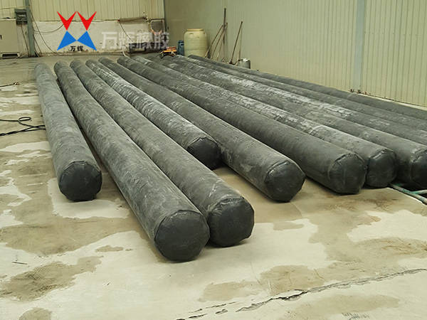 桥梁预制厂芯模