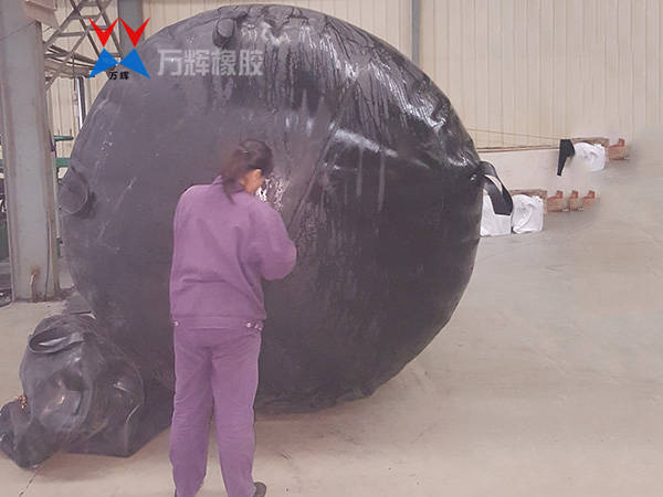 DN2000管道封堵气囊