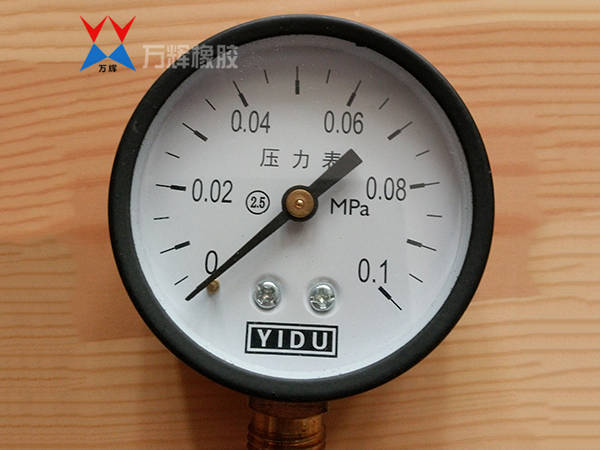 气囊配套压力表