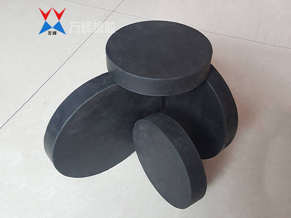 桥板式橡胶支座