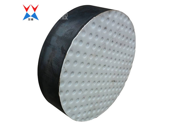 四氟乙烯板式橡胶支座