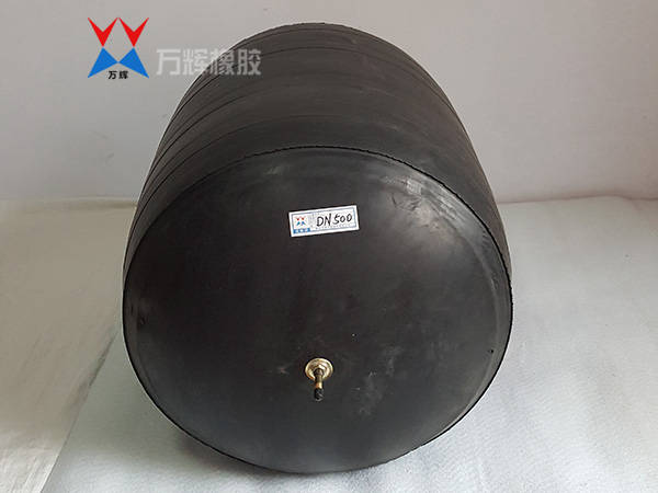 DN500闭水试验气囊