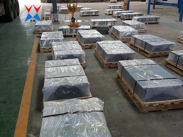 高阻尼橡胶支座发运