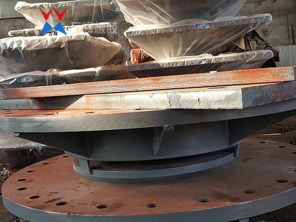 GKGZ型钢结构抗震球型钢支座