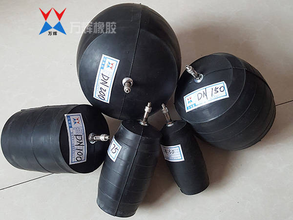 下水道封堵气囊