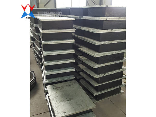 减隔震橡胶支座