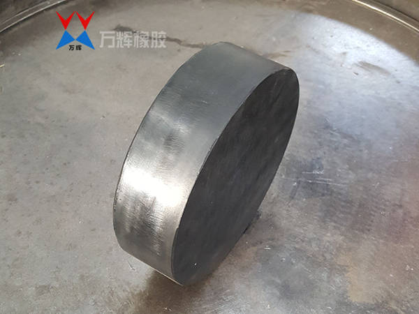 圆形普通板式橡胶支座