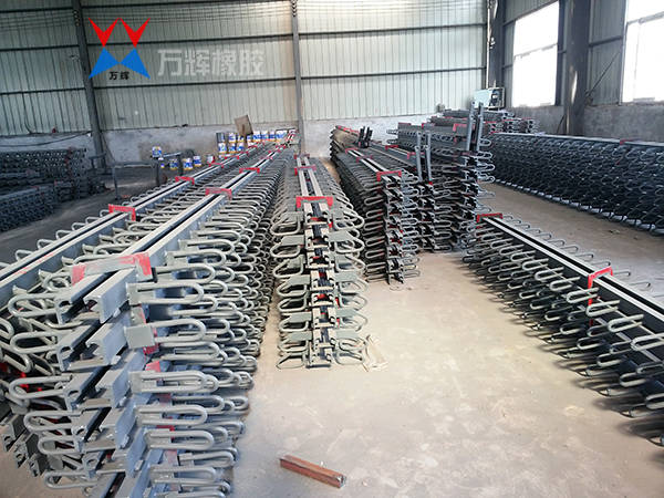 浅埋式F-80型桥梁伸缩缝