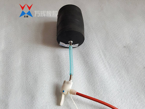 外连加长管道充气3