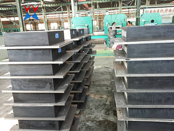 建筑隔震橡胶支座