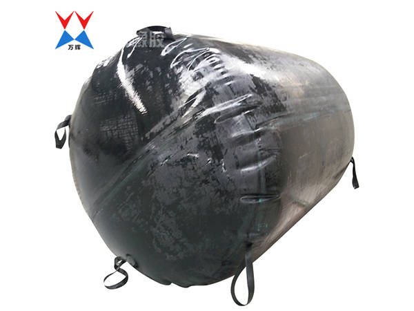 大口径管道堵水气囊
