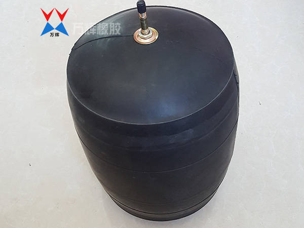 充气式管道封堵气囊