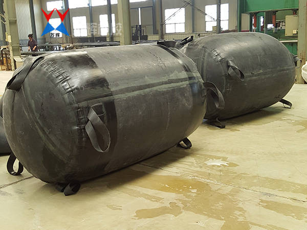 DN1500污水管道封堵气囊