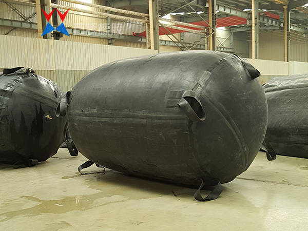 DN1800下水管道堵水气囊