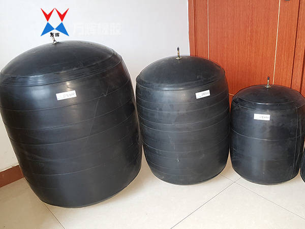 市政管道封堵气囊