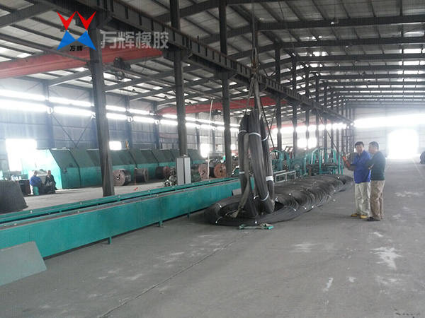 钢绞线生产车间