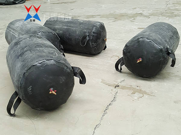 灌水试验堵水气囊