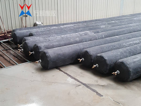 桥梁橡胶充气芯模