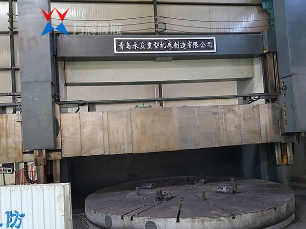 大型机加工车间2