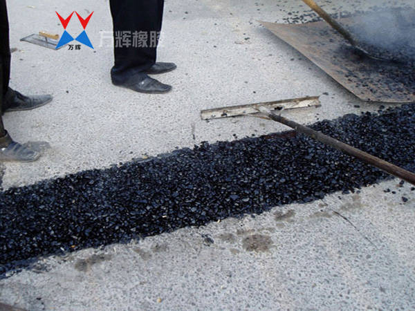 TST填充式桥梁接缝弹塑体